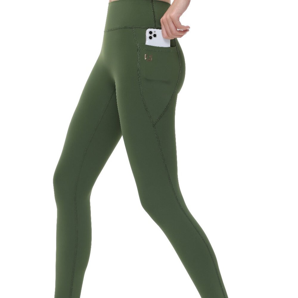 Brand New U Active 4-way stretch High Waistband legging